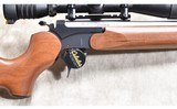 THOMPSON CENTER ARMS ~ Encore ~ 5 Barrels (.270 W, .22 LR, .223 Rem, .243 WSSM, .50 Cal BP) - 3 of 13