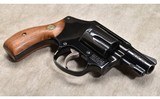 Smith & Wesson ~ Model 42 ~ .38 Smith & Wesson Special - 3 of 12