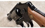 Smith & Wesson ~ Model 42 ~ .38 Smith & Wesson Special - 6 of 12