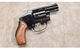 Smith & Wesson ~ Model 42 ~ .38 Smith & Wesson Special - 1 of 12