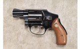 Smith & Wesson ~ Model 42 ~ .38 Smith & Wesson Special - 2 of 12