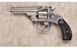 Smith & Wesson ~ Model 32 ~ .32 Smith & Wesson Short - 2 of 13