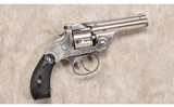 Smith & Wesson ~ Model 32 ~ .32 Smith & Wesson Short