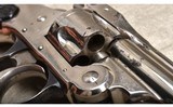 Smith & Wesson ~ Model 32 ~ .32 Smith & Wesson Short - 6 of 13