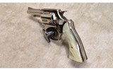 Smith & Wesson ~ Model 36 ~ .38 Smith & Wesson Special - 4 of 11