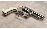 Smith & Wesson ~ Model 36 ~ .38 Smith & Wesson Special - 3 of 11
