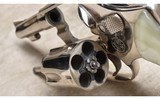 Smith & Wesson ~ Model 36 ~ .38 Smith & Wesson Special - 6 of 11