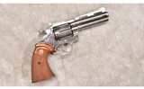 Colt ~ Diamondback ~ .38 S&W Special - 1 of 6