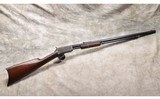 Winchester ~ 1890 ~ .22 Short - 1 of 16