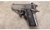 Colt ~ Officers Model ~ .45 Auto - 4 of 6