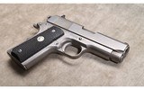 Colt ~ Officers Model ~ .45 Auto - 3 of 6