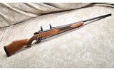 Weatherby ~ Mark V ~ .338 Winchester Magnum