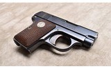 Colt ~ 1908 Hammerless ~ .25 ACP - 3 of 7