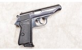 Walther ~ PP ~ 7.65mm (.32 ACP)
