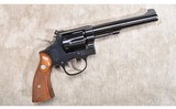 Smith & Wesson ~ 17-3 ~ .22 Long Rifle - 1 of 4