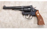 Smith & Wesson ~ 17-3 ~ .22 Long Rifle - 2 of 4