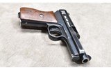 Mauser-Werke Ag Oberndorf A.N. ~ 1934 ~ 7.65mm (AKA .32 ACP)<strong></strong> - 3 of 5