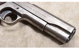Colt ~ Model of 1911 ~ .45 Auto - 11 of 12