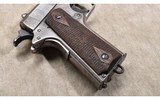 Colt ~ Model of 1911 ~ .45 Auto - 9 of 12