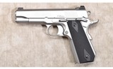 Dan Wesson Arms ~ Valor ~ 10 mm Auto - 2 of 4