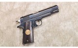 Colt ~ Model of 1911 ~ .45 Auto - 1 of 10