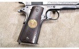 Colt ~ Model of 1911 ~ .45 Auto - 7 of 10