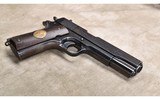 Colt ~ Model of 1911 ~ .45 Auto - 3 of 10