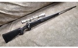 Winchester ~ 70 ~ Classic Stalker ~ .270 Winchester - 1 of 11