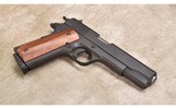 Rock Island Armory ~ 1911 ~ .45 Auto - 3 of 9