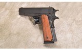 Rock Island Armory ~ 1911 ~ .45 Auto - 4 of 9