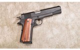 Rock Island Armory ~ 1911 ~ .45 Auto - 1 of 9