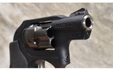 Ruger ~ LCR ~ .38 Special + P - 5 of 8