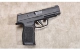 Sig Sauer ~ P365XL ~ 9MM - 1 of 6