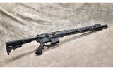 Wise Arms ~ B-15 ~ .300 AAC Black Out - 1 of 12