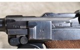 Mauser 42 ~ P-08 ~ 9mm Luger - 7 of 12