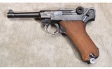 Mauser 42 ~ P-08 ~ 9mm Luger - 2 of 12