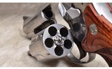 Smith & Wesson ~ Model 60-15 ~ .357 Magnum - 9 of 10