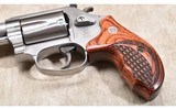 Smith & Wesson ~ Model 60-15 ~ .357 Magnum - 7 of 10