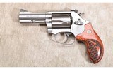 Smith & Wesson ~ Model 60-15 ~ .357 Magnum - 3 of 10