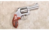 Smith & Wesson ~ Model 60-15 ~ .357 Magnum - 1 of 10
