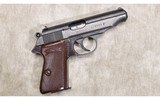 WALTHER ~ PP ~ 7.65 (.32 ACP) - 1 of 7