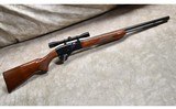 Remington ~ 552 ~ .22 Short, Long, or Long Rifle - 1 of 11