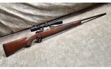 Winchester (Browning Viana) ~ 70 Featherweight ~ .308 Winchester - 1 of 11