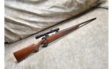 Winchester ~ 70 Carbine ~ .30-06 Springfield - 1 of 11