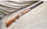 Ithaca (by SKB) ~ 600 (3-gauge Skeet Combo) ~ 20 GAUGE/ 28 GA / .410 - 1 of 14