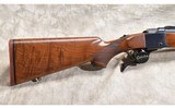 Sturm Ruger & Co. ~ No.1 ~ .375 H&H Magnum - 2 of 12