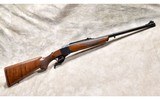 Sturm Ruger & Co. ~ No.1 ~ .375 H&H Magnum - 1 of 12