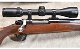 Sturm Ruger & Co. ~ M77 Mark II ~ .350 Remington Magnum - 3 of 11