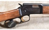 BROWNING ~ BL-22 ~ Grade II ~ .22 LONG RIFLE - 3 of 11