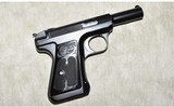 Savage Arms ~ 1917 ~ .32 Auto - 1 of 9